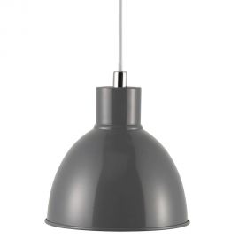 Pendule, Lustre suspendate - Lustra moderna design minimalist Pop, antracit