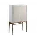 Dulap elegant design modern Platin