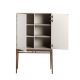 Dulapuri - Dulap elegant design modern Platin