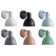 Aplice, corpuri de iluminat pentru pereti - Aplica moderna design minimalist Pop, alb