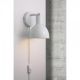 Aplice, corpuri de iluminat pentru pereti - Aplica moderna design minimalist Pop, alb