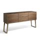 Comode - Comoda eleganta design modern Walnut