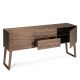 Comode - Comoda eleganta design modern Walnut