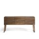 Comode - Comoda eleganta design modern Walnut