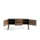 Comode - Comoda eleganta design modern Walnut