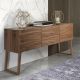 Comode - Comoda eleganta design modern Walnut