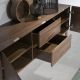 Comode - Comoda eleganta design modern Walnut