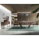 Comode - Comoda eleganta design modern Walnut