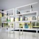Biblioteci-Rafturi - Raft modern design italian Book