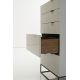 Comode - Dulapior cu 5 sertare design modern Chiara