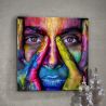 Tablou decorativ Vairo, 100x100cm
