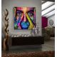 Tablouri - Tablou decorativ Vairo, 100x100cm