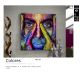 Tablouri - Tablou decorativ Vairo, 100x100cm