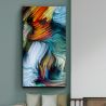 Tablou decorativ Simbiosis, 150x80cm