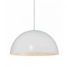 Pendul scandinav design nordic Ellen 30 alb