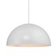Pendule, Lustre suspendate - Pendul scandinav design nordic Ellen 40 alb