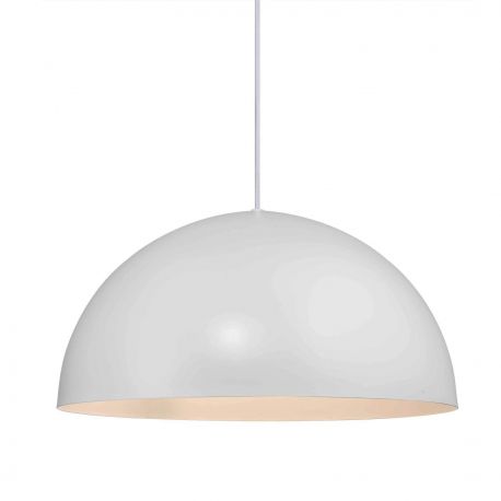 Pendule, Lustre suspendate - Pendul scandinav design nordic Ellen 40 alb