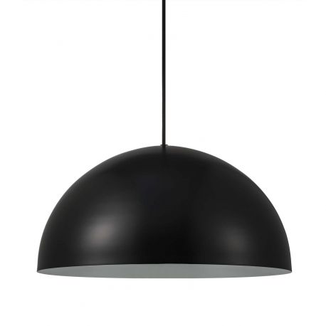 Pendule, Lustre suspendate - Pendul scandinav design nordic Ellen 40 negru