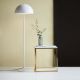 Lampadare - Lampadar scandinav design nordic Ellen alb