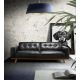 Canapele - Canapea 3 locuri eleganta, design italian Azalee