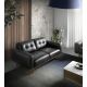 Canapele - Canapea 3 locuri eleganta, design italian Azalee