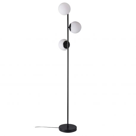 Lampadare - Lampadar modern minimalist stil scandinav Lilly negru