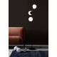 Lampadare - Lampadar modern minimalist stil scandinav Lilly negru