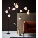 Lampadare - Lampadar modern minimalist stil scandinav Lilly negru