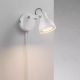 Aplice cu Spot - Aplica, Spot directionabil Aslak, alb