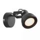 Aplice cu Spot - Aplica, Spot directionabil Aslak, negru