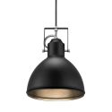 Lustra, Pendul design nordic Aslak, negru