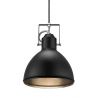 Lustra, Pendul design nordic Aslak, negru