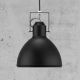 Pendule, Lustre suspendate - Lustra, Pendul design nordic Aslak, negru
