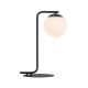 Veioze - Lampa de masa design nordic Grant, negru