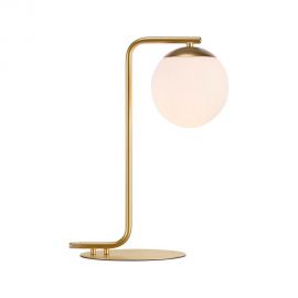 Veioze - Lampa de masa design nordic Grant, alama