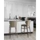 Scaune Bar - Scaun de bar elegant, design LUX Ella