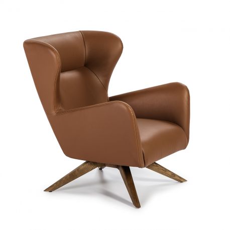 Fotolii - Fotoliu pivotant design nordic Antonio