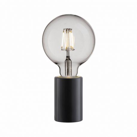 Veioze - Veioza design decorativ Siv, negru