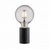 Veioza design decorativ Siv, negru