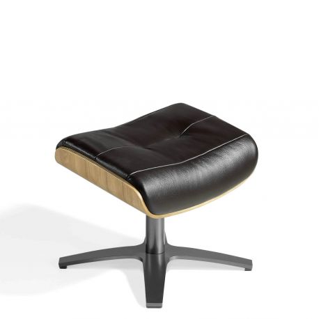 Banchete-Tabureti - Taburete pivotant, Suport pentru picioare George