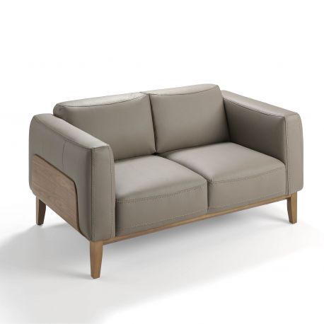 Canapele - Canapea 2 locuri eleganta, design LUX Arawan