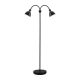 Lampadare - Lampadar modern cu 2 brate flexibile Ray negru