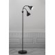 Lampadare - Lampadar modern cu 2 brate flexibile Ray negru