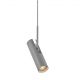 Pendule, Lustre suspendate - Pendul modern minimalist MIB 6 gri