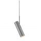 Pendule, Lustre suspendate - Pendul modern minimalist MIB 6 gri