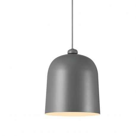 Pendule, Lustre suspendate - Pendul LED dimabil directionabil design modern Angle gri