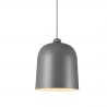 Pendul LED dimabil directionabil design modern Angle gri 