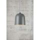 Pendule, Lustre suspendate - Pendul LED dimabil directionabil design modern Angle gri