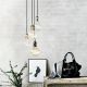 Pendule, Lustre suspendate - Pendul minimalist design scandinav Avra alama