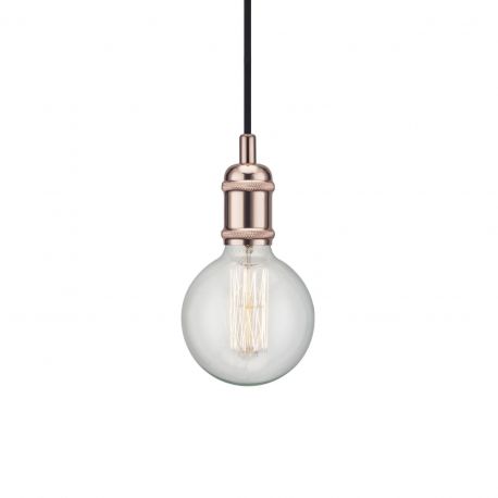 Pendule, Lustre suspendate - Pendul minimalist design scandinav Avra cupru